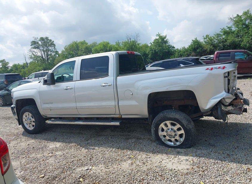 Chevrolet Silverado 2500Hd