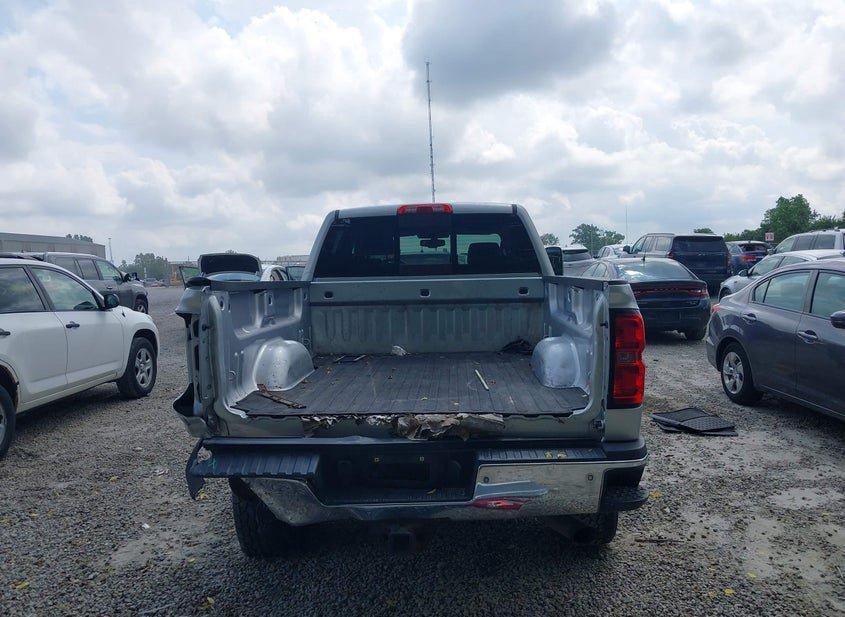 Chevrolet Silverado 2500Hd