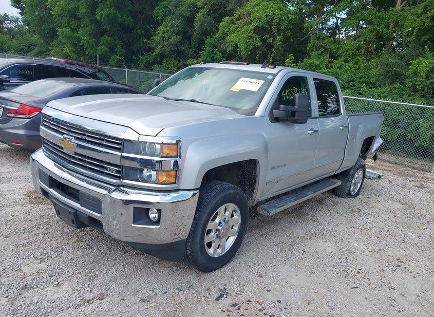 Chevrolet Silverado 2500Hd