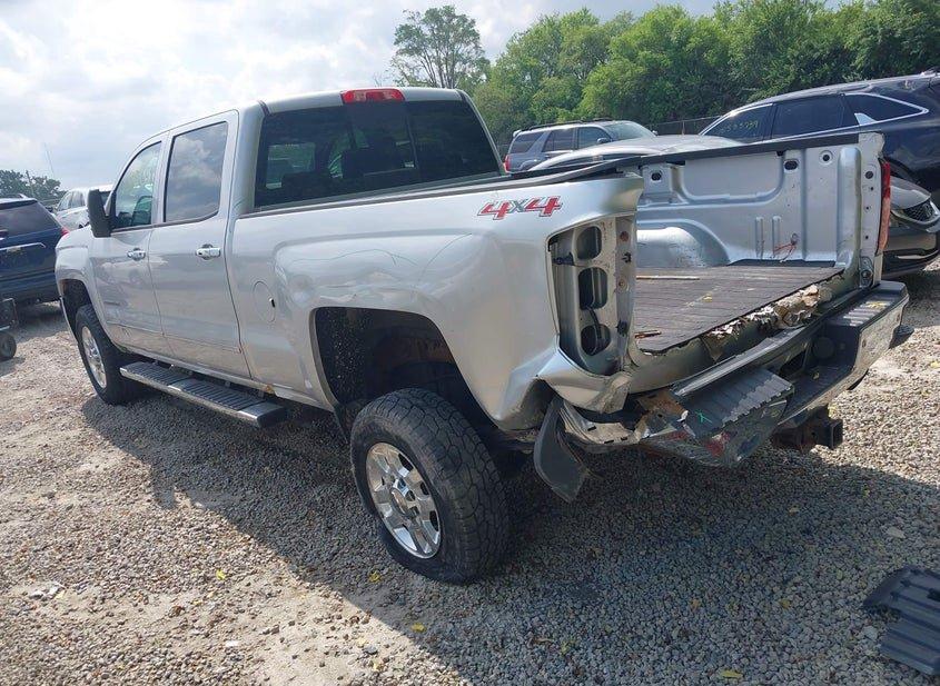 Chevrolet Silverado 2500Hd