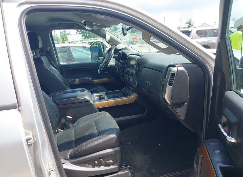Chevrolet Silverado 2500Hd