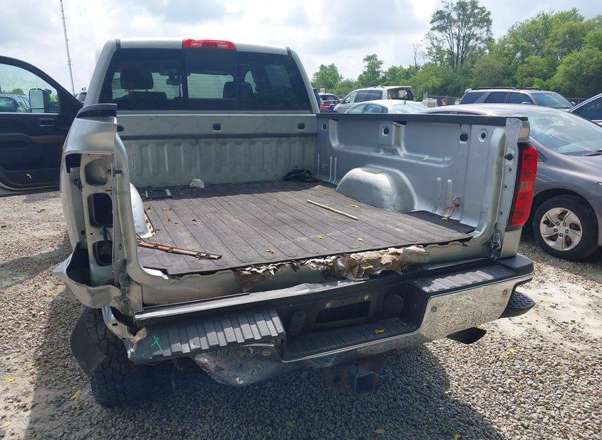 Chevrolet Silverado 2500Hd