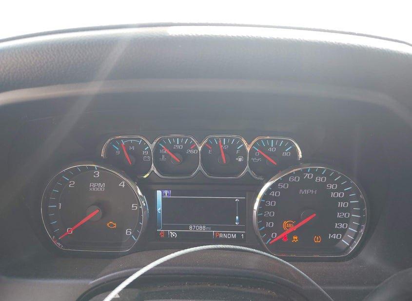 Chevrolet Silverado 2500Hd
