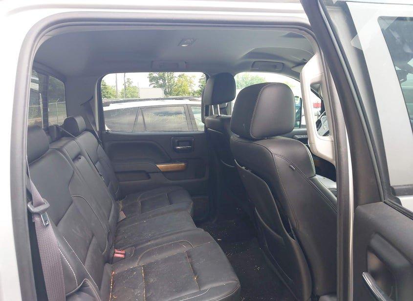 Chevrolet Silverado 2500Hd