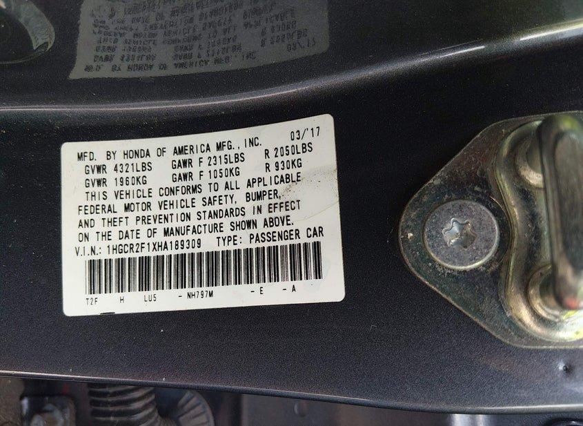 Honda Accord