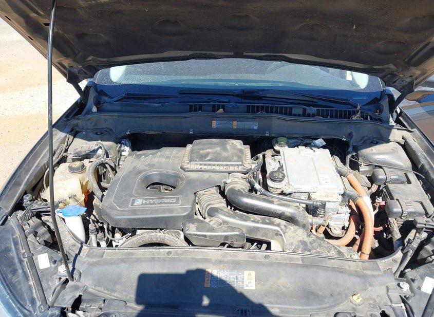 Ford Fusion Hybrid