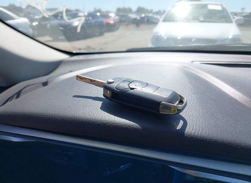 Ford Fusion Hybrid