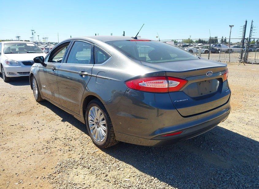 Ford Fusion Hybrid