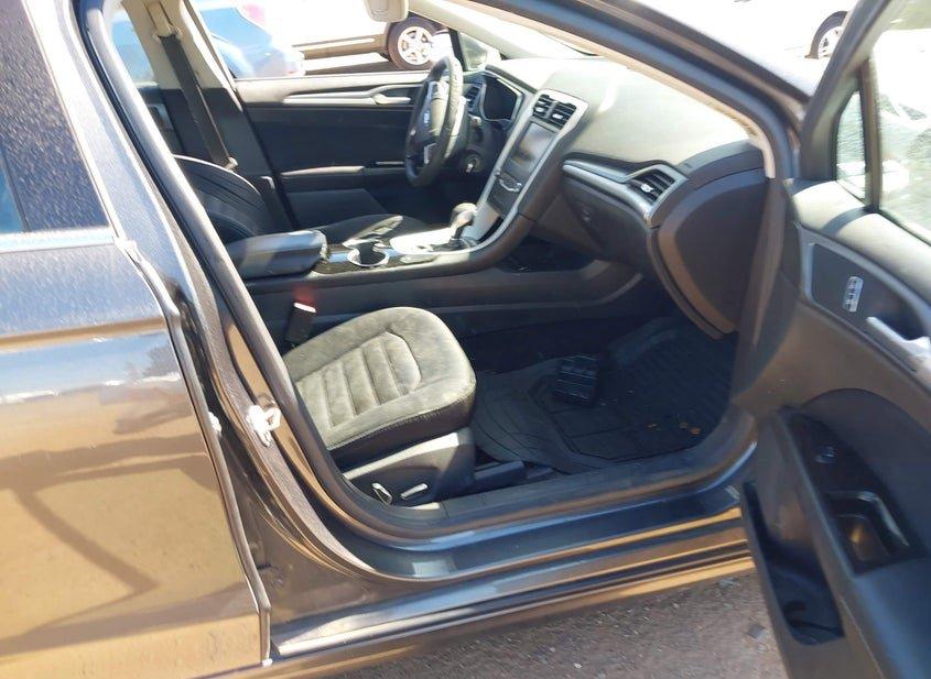 Ford Fusion Hybrid