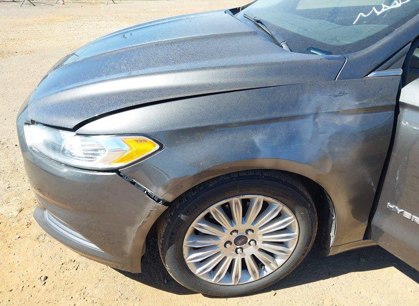 Ford Fusion Hybrid