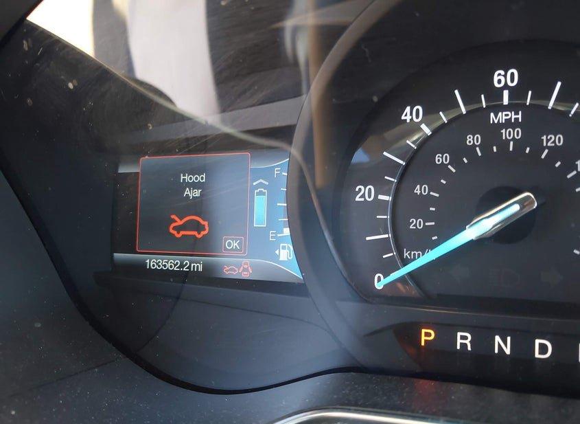 Ford Fusion Hybrid