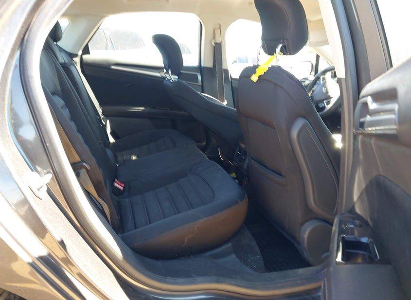 Ford Fusion Hybrid