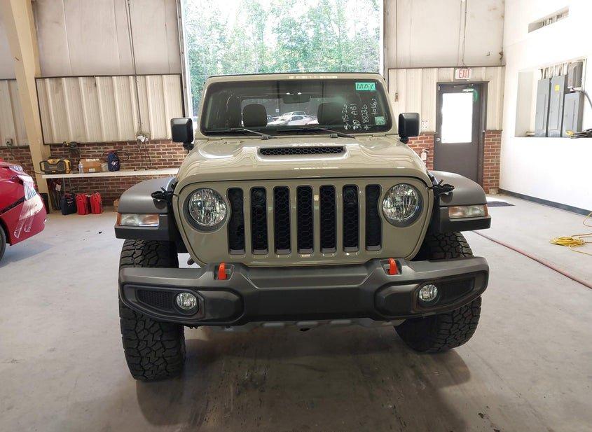 Jeep Gladiator