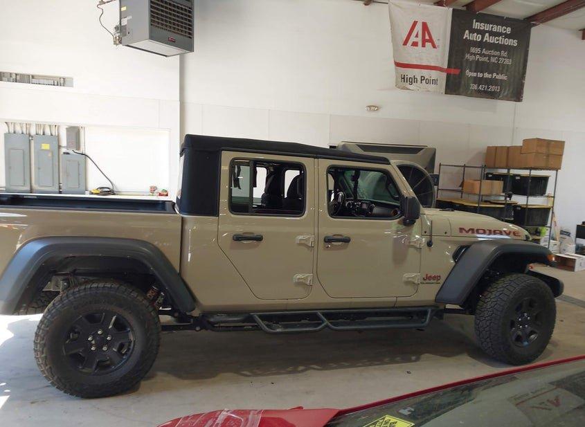 Jeep Gladiator