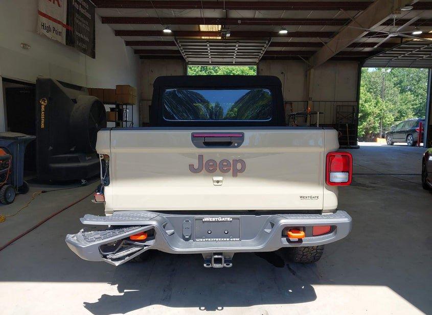 Jeep Gladiator