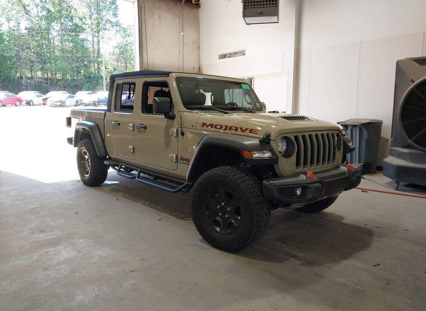 Jeep Gladiator