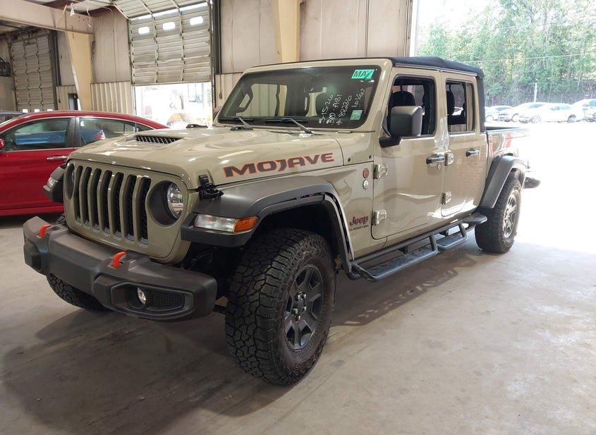 Jeep Gladiator
