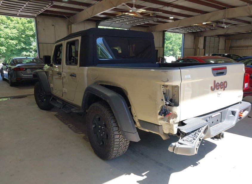Jeep Gladiator