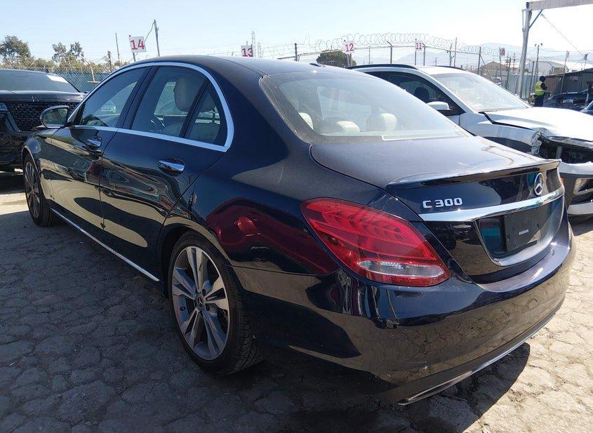 Mercedes-Benz C 300