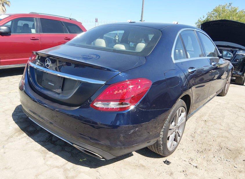 Mercedes-Benz C 300