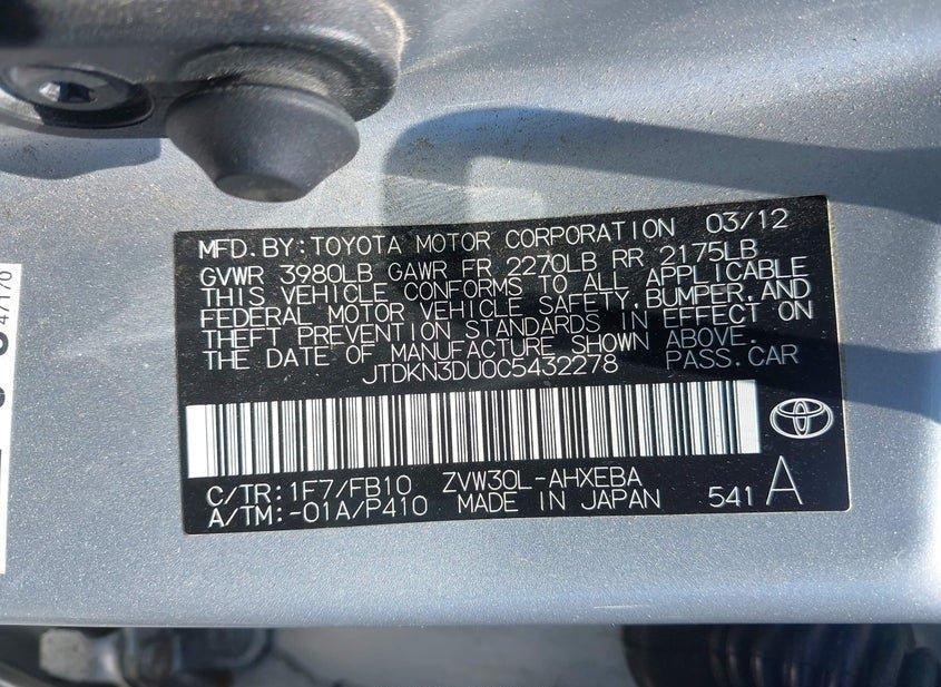Toyota Prius