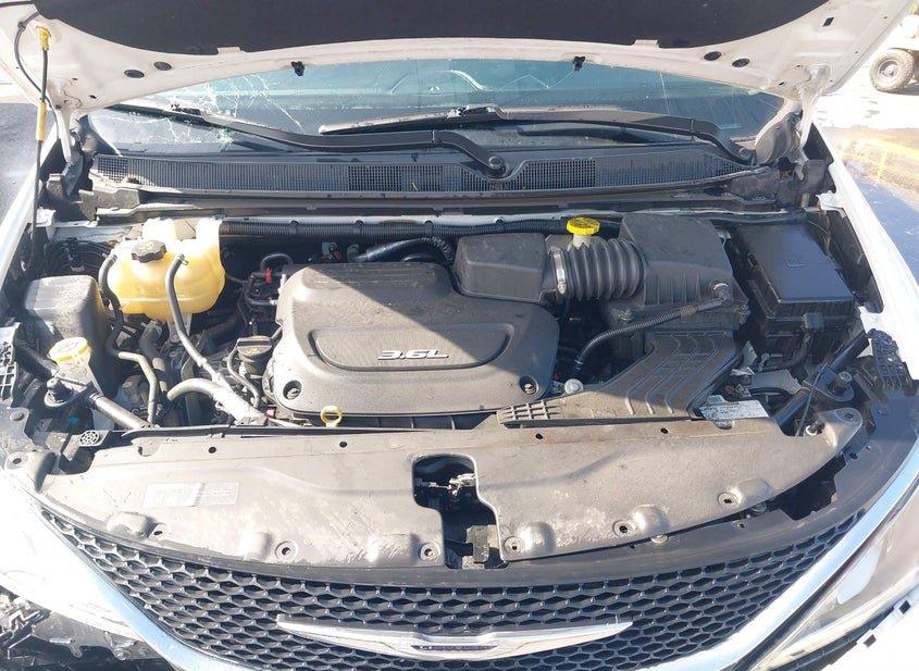 Chrysler Pacifica