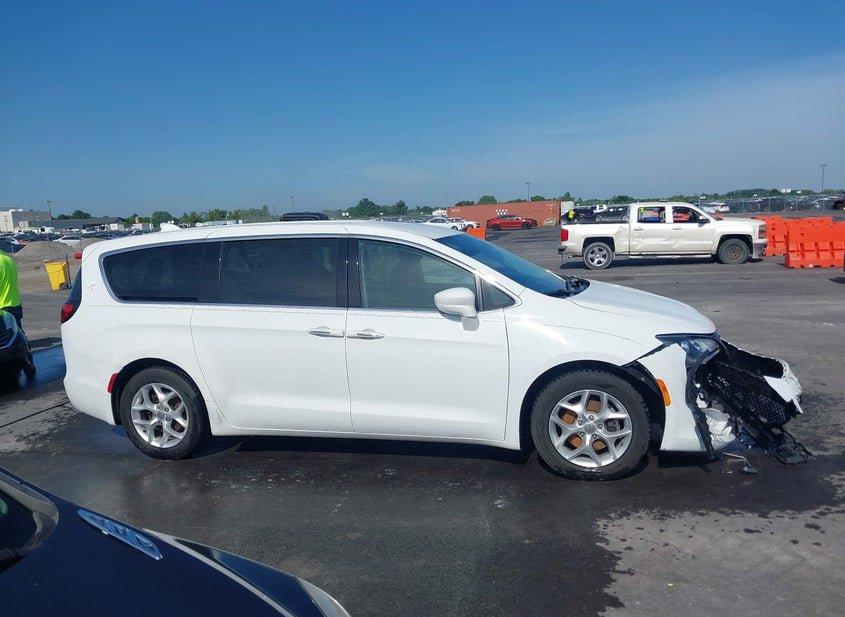 Chrysler Pacifica