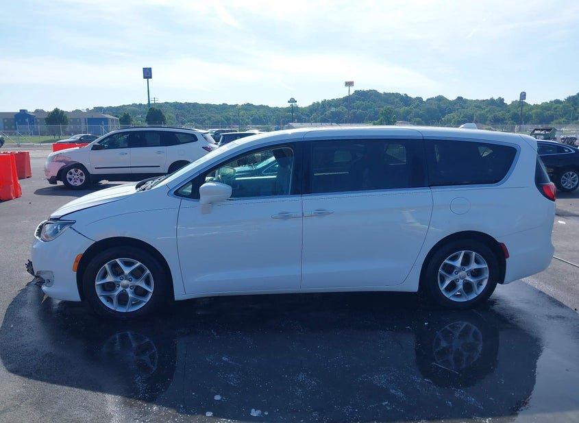 Chrysler Pacifica