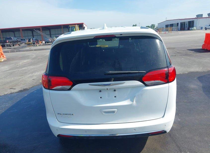 Chrysler Pacifica