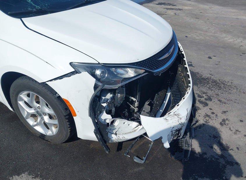 Chrysler Pacifica