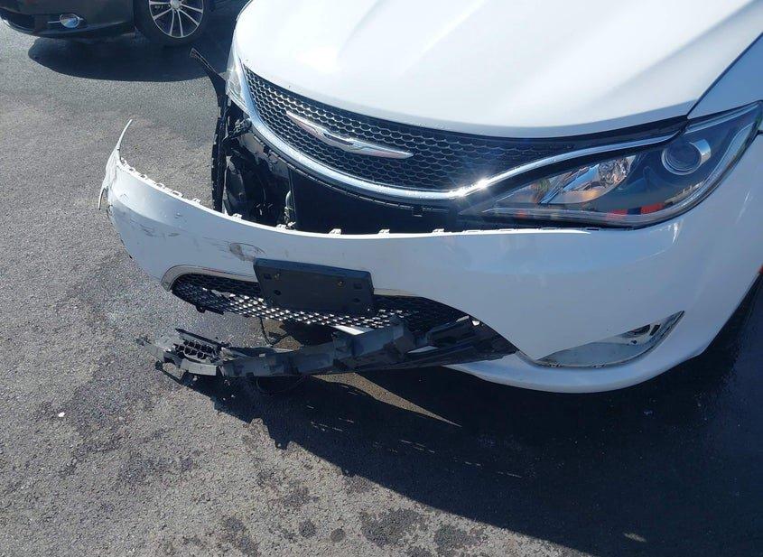 Chrysler Pacifica