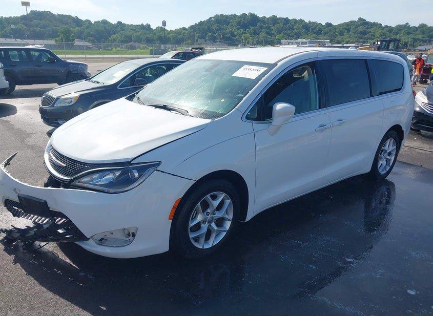 Chrysler Pacifica