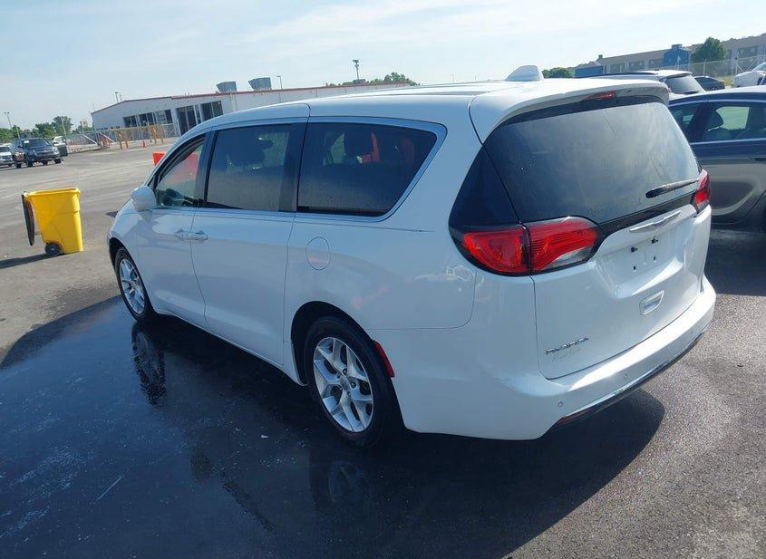 Chrysler Pacifica