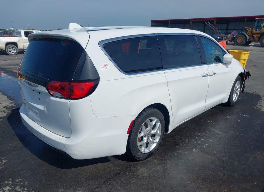 Chrysler Pacifica