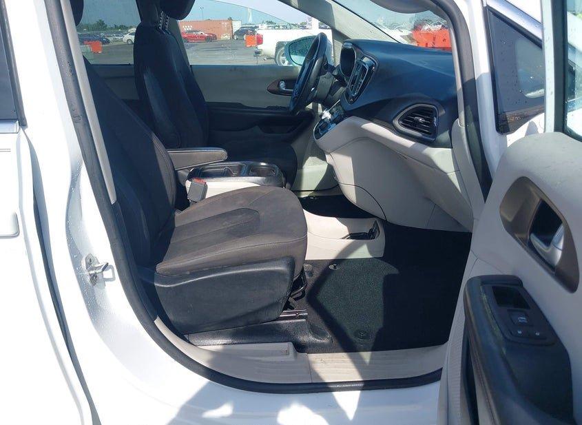 Chrysler Pacifica