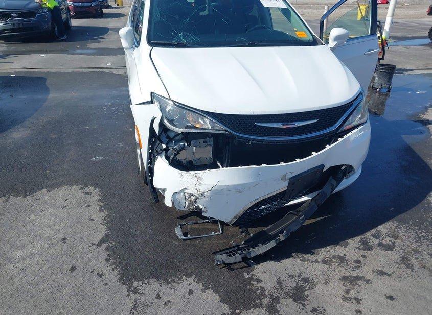 Chrysler Pacifica
