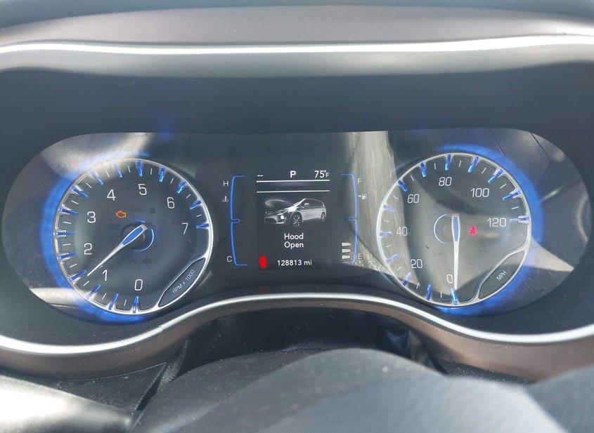 Chrysler Pacifica