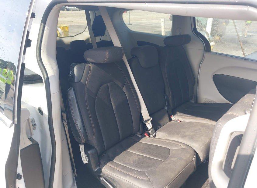 Chrysler Pacifica