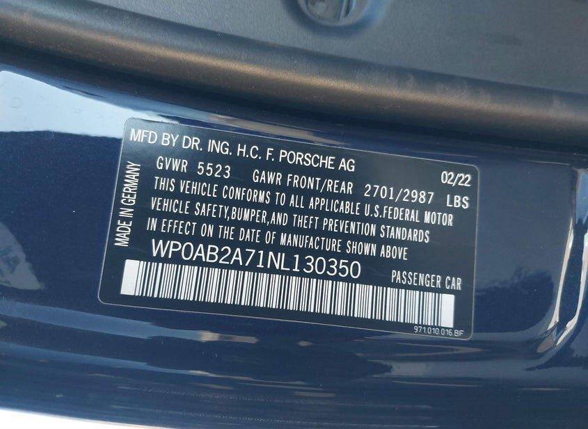 Porsche Panamera