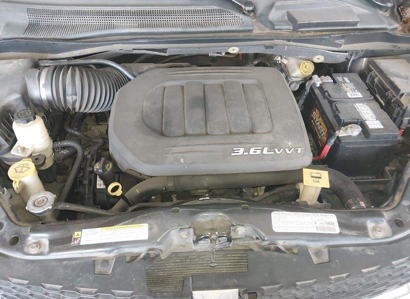 Dodge Grand Caravan