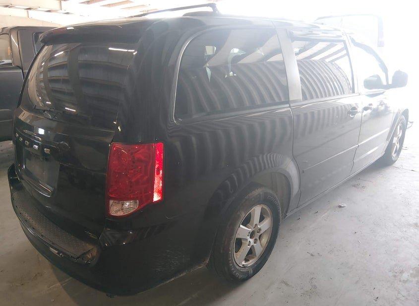 Dodge Grand Caravan