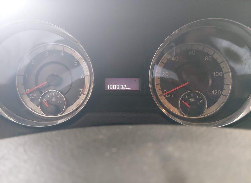 Dodge Grand Caravan