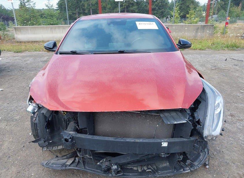 Kia Forte