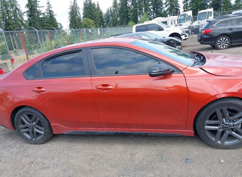 Kia Forte