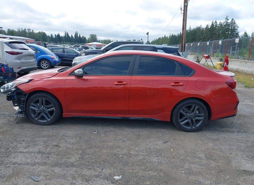 Kia Forte