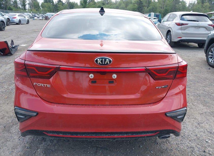 Kia Forte