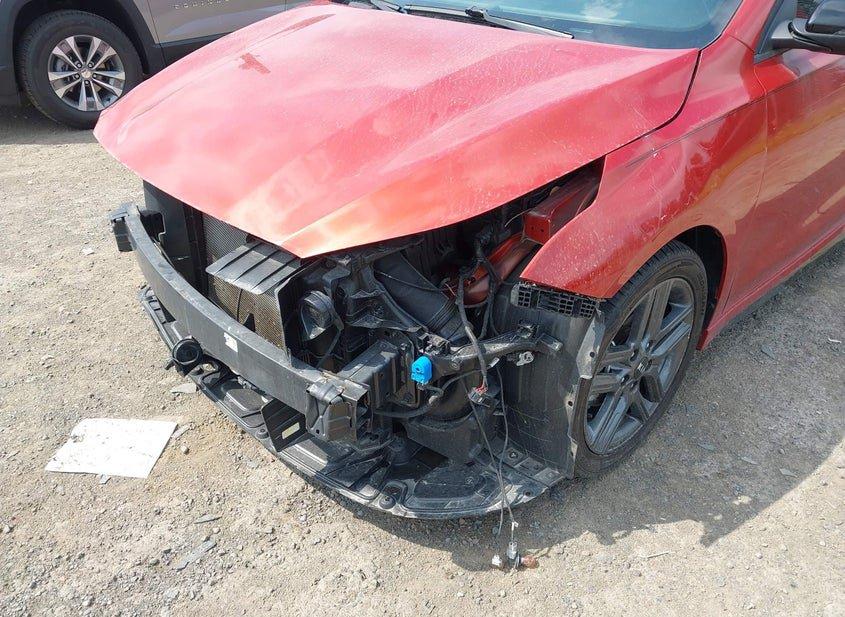 Kia Forte
