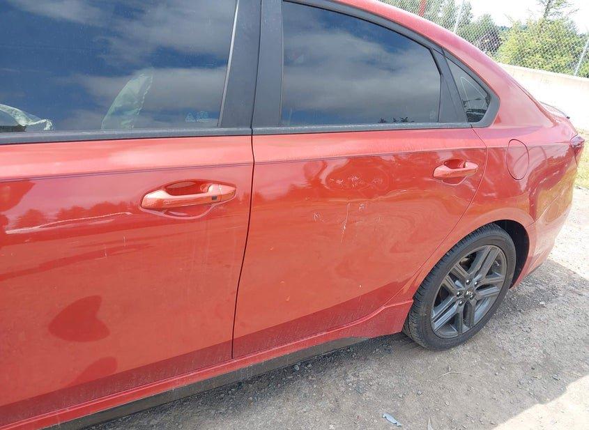 Kia Forte