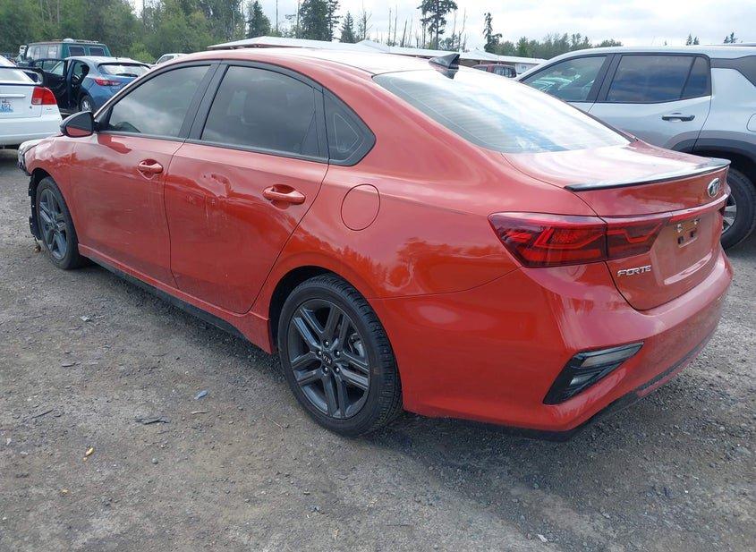 Kia Forte