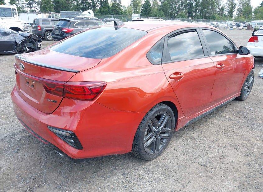 Kia Forte